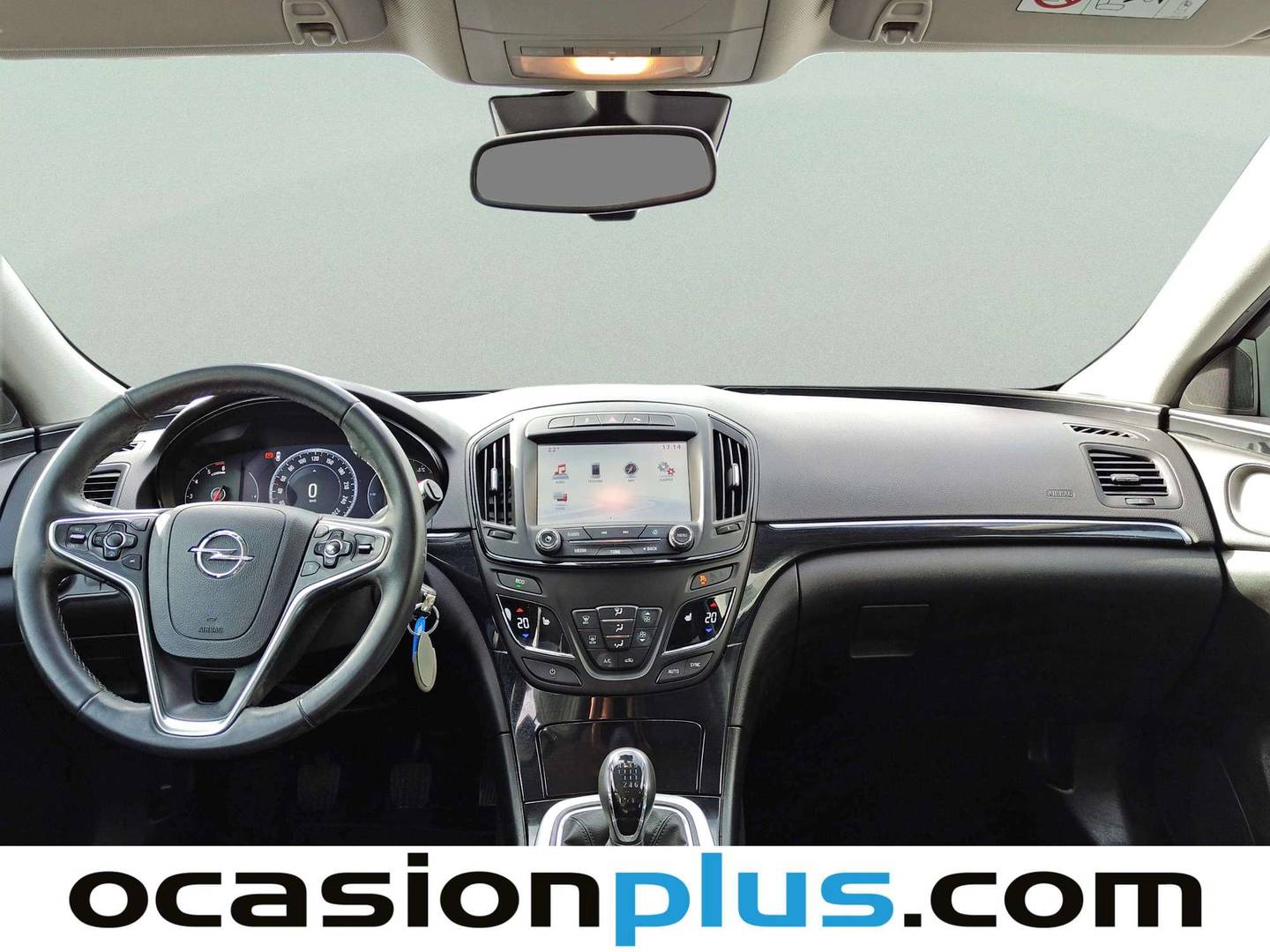 Opel Insignia Opel Insignia Sports Tourer 2.0 CDTI S&S Excellence (170 CV) de ocasión