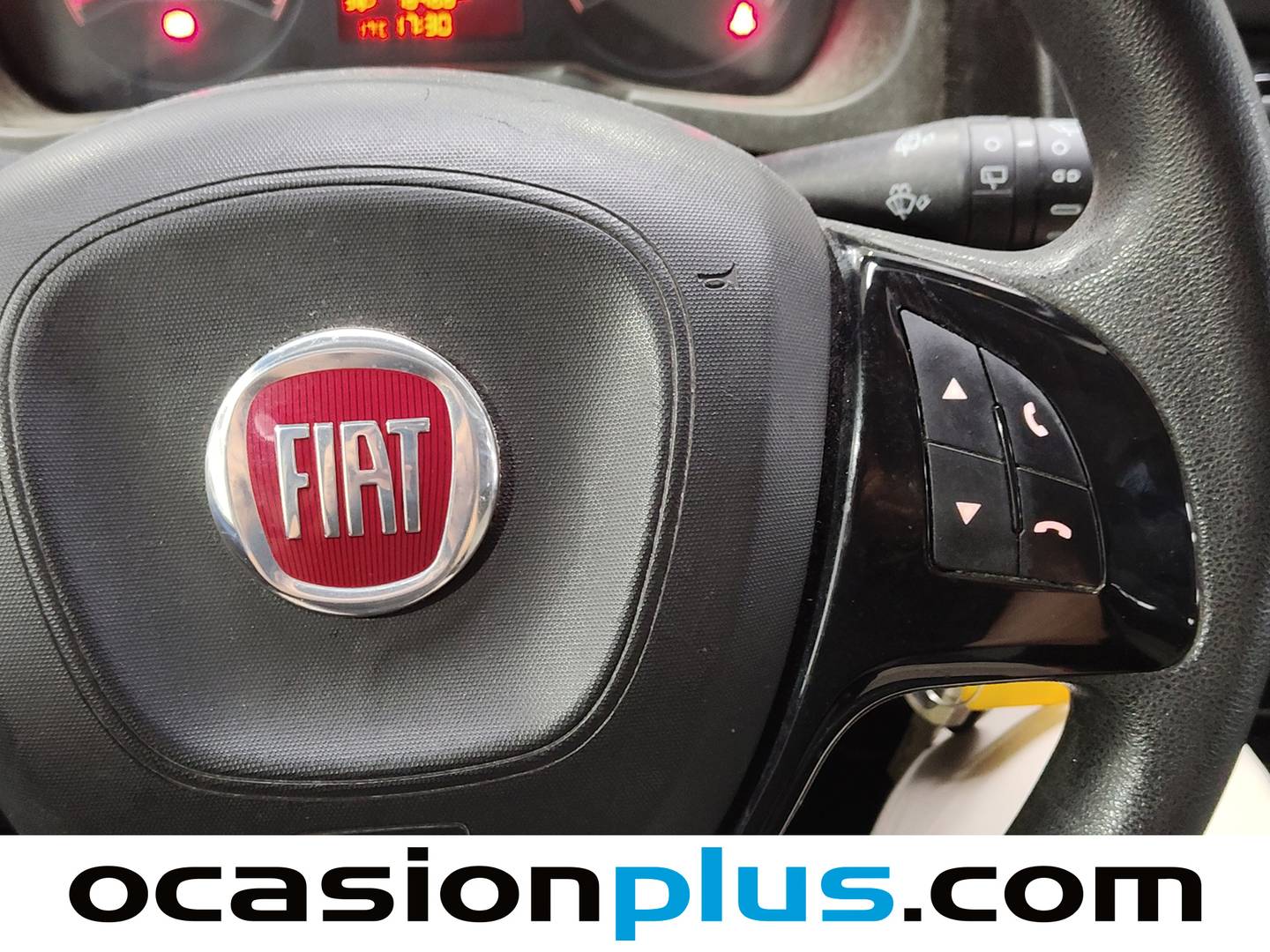 Foto Fiat Qubo Fiat Qubo 1.4 Lounge 57 kW (77 CV)