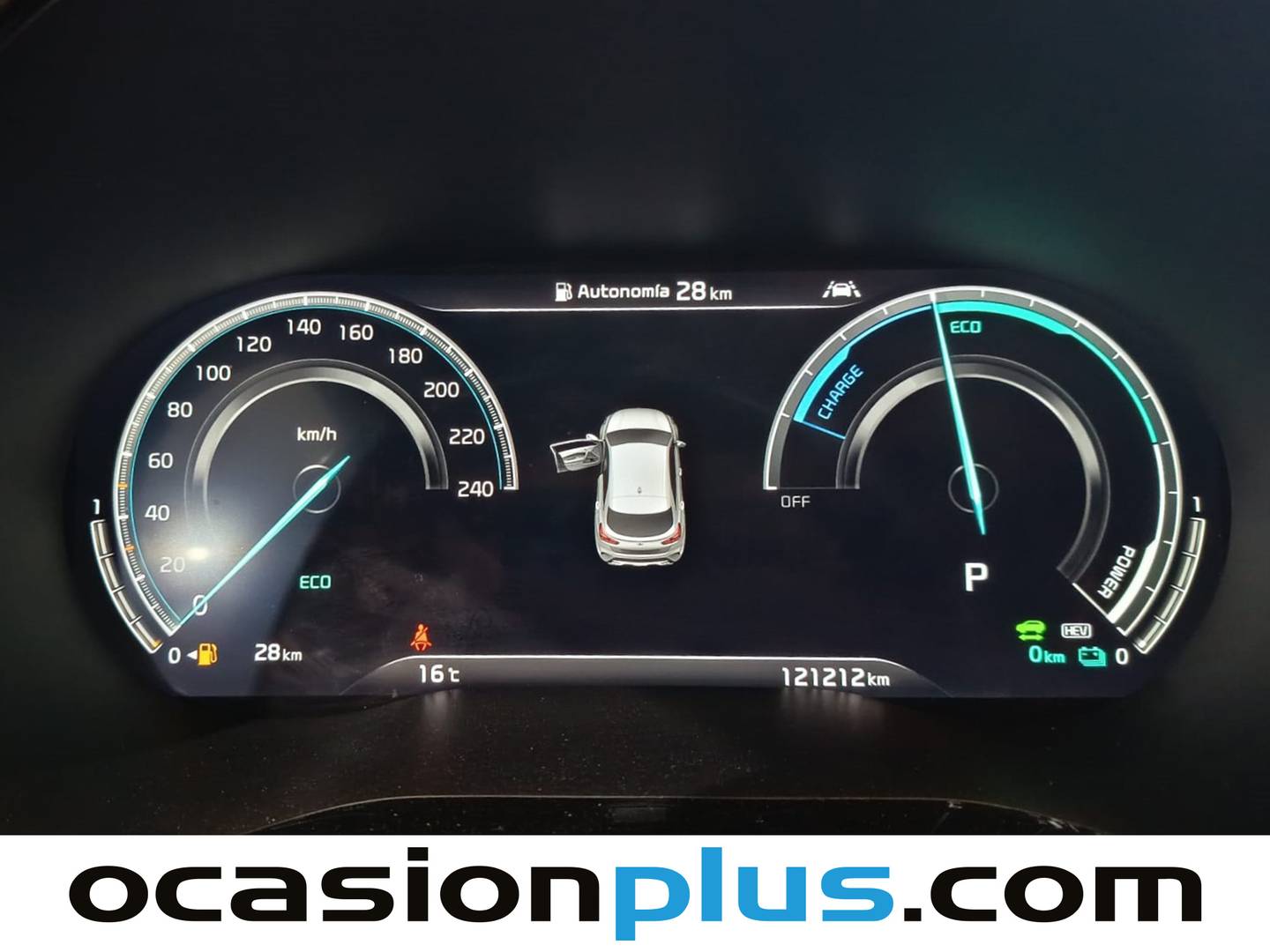 KIA XCeed Kia XCeed 1.6 GDi PHEV eTech (141 CV) 2021