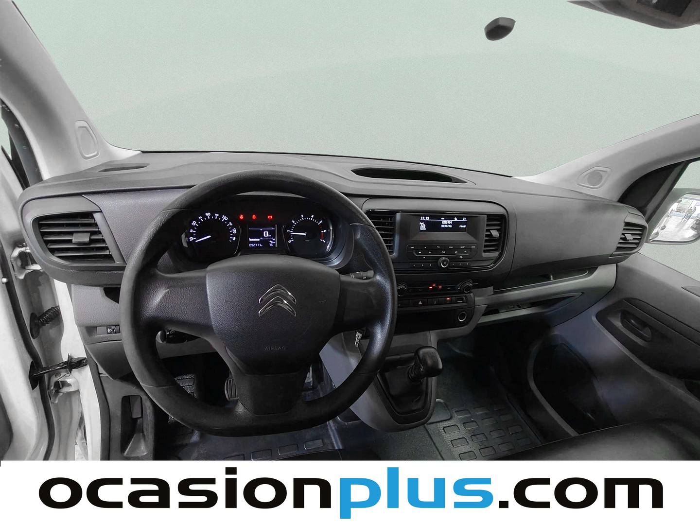 Citroën Jumpy Citroën Jumpy Furgon BlueHDi 100 S&S Talla M Control (102 CV) de ocasión