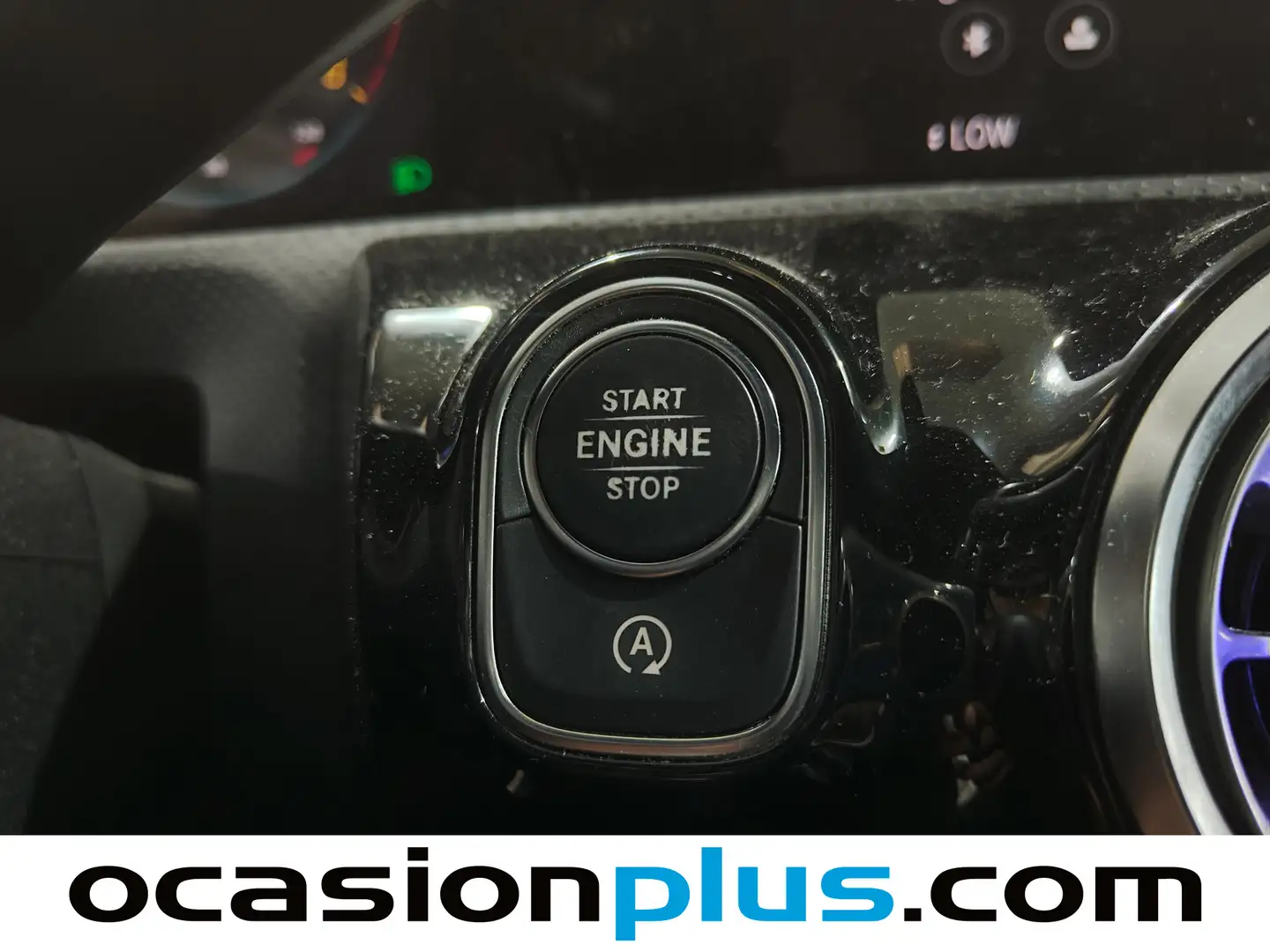 Foto Mercedes Clase A Mercedes-Benz Clase A A 180 d (116 CV) Pack AMG