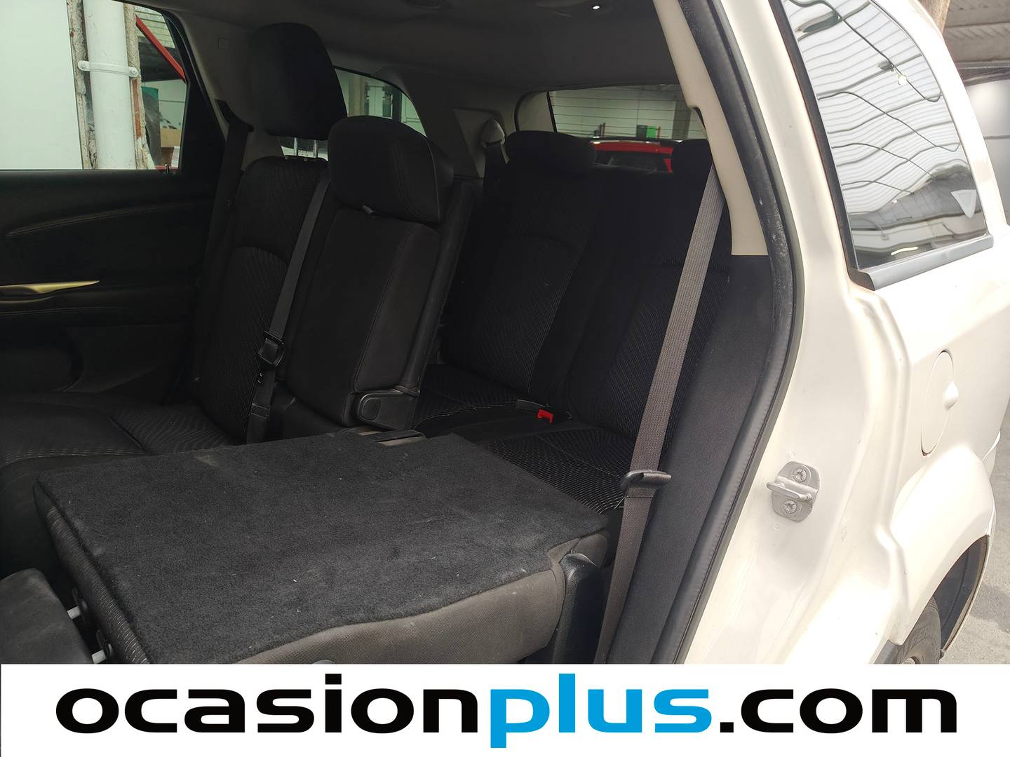 Extras y acabados del Fiat Freemont Fiat Freemont 2.0 16v Diesel Urban (140 CV) 7 plazas