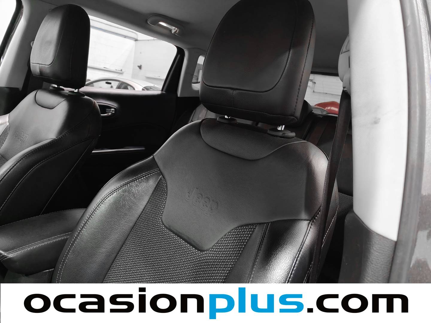 Foto Jeep Compass Jeep Compass 2.0 Multijet Limited 4x4 ATX (140 CV)