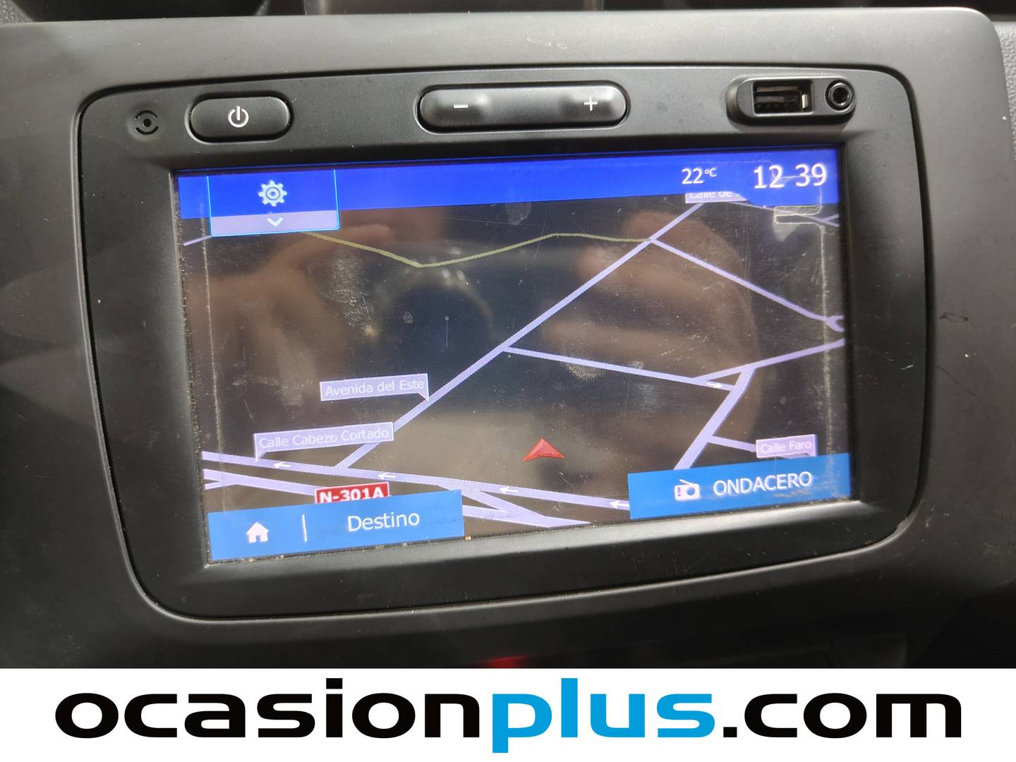 Extras y acabados del Dacia Duster Dacia Duster Prestige Blue dCi (115 CV) 4X2