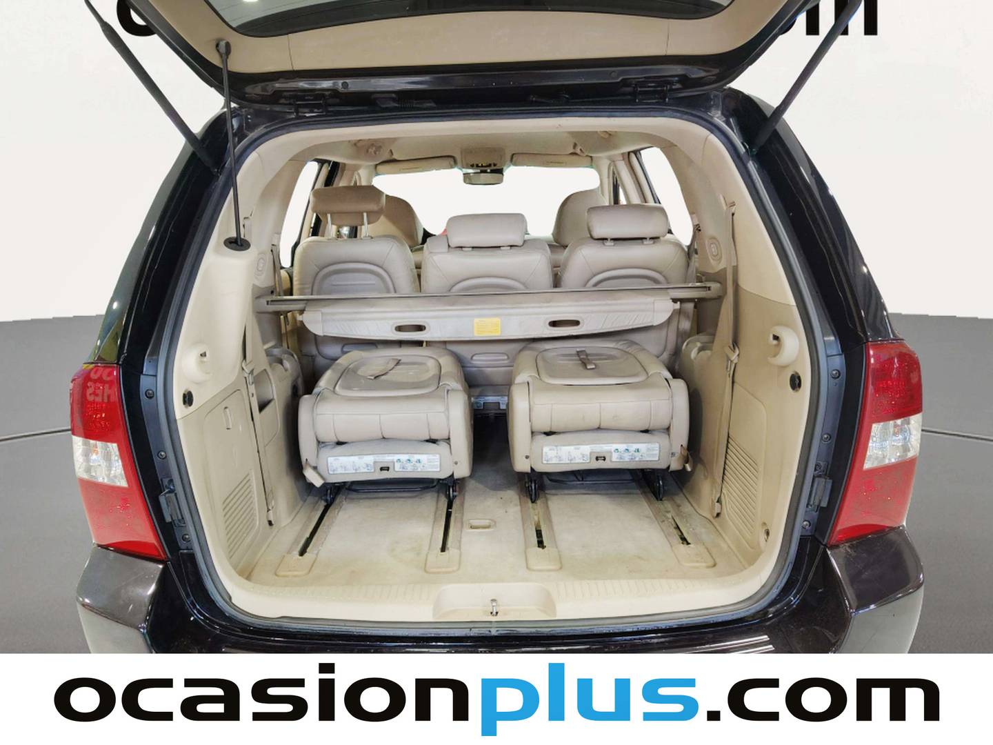 Foto KIA Carnival KIA Carnival 2.9 CRDi VGT EX II (185 CV) 7 Plazas siete plazas