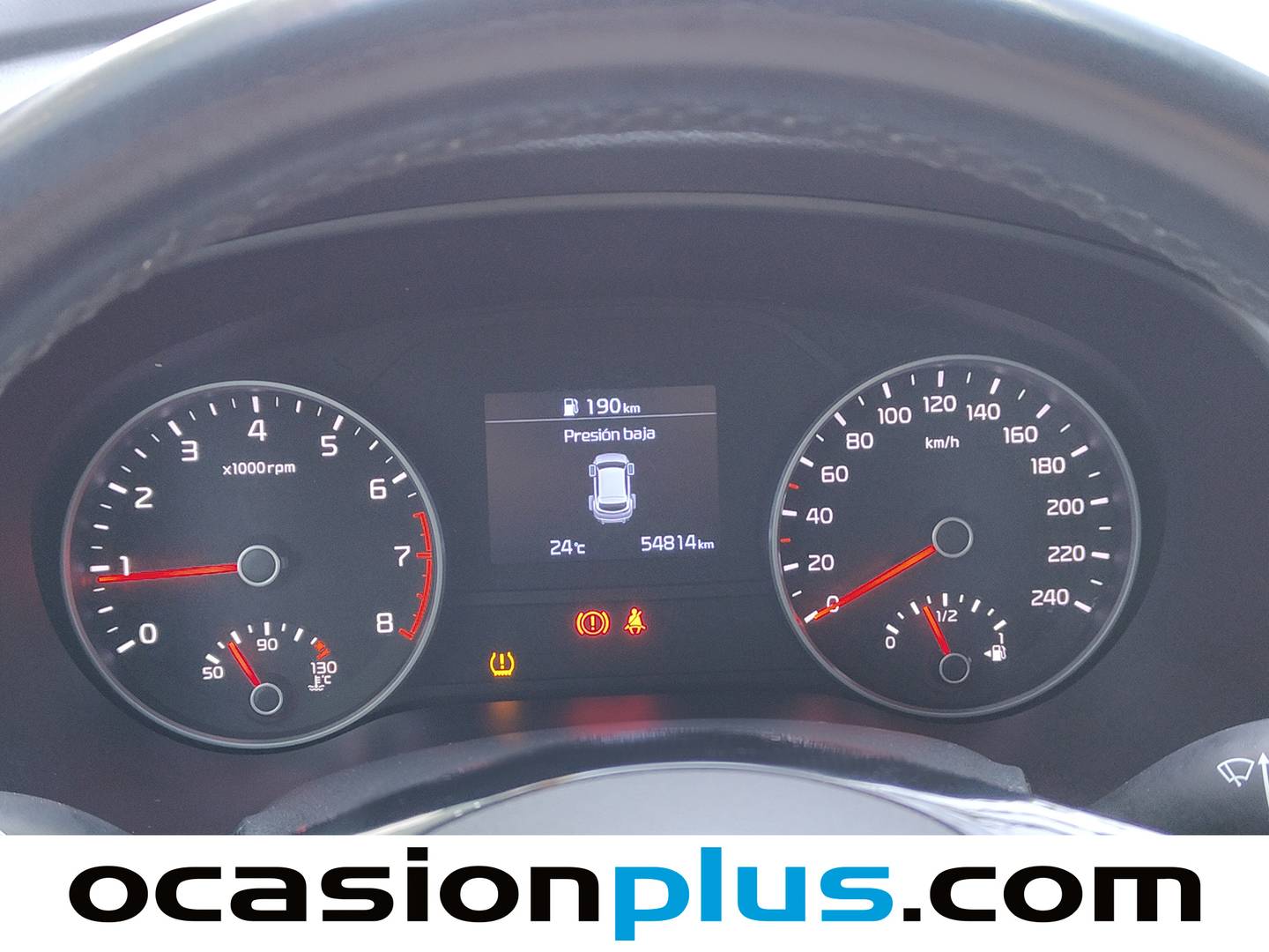 KIA Sportage KIA Sportage 1.6 GDi Concept 4x2 (132 CV) 2021