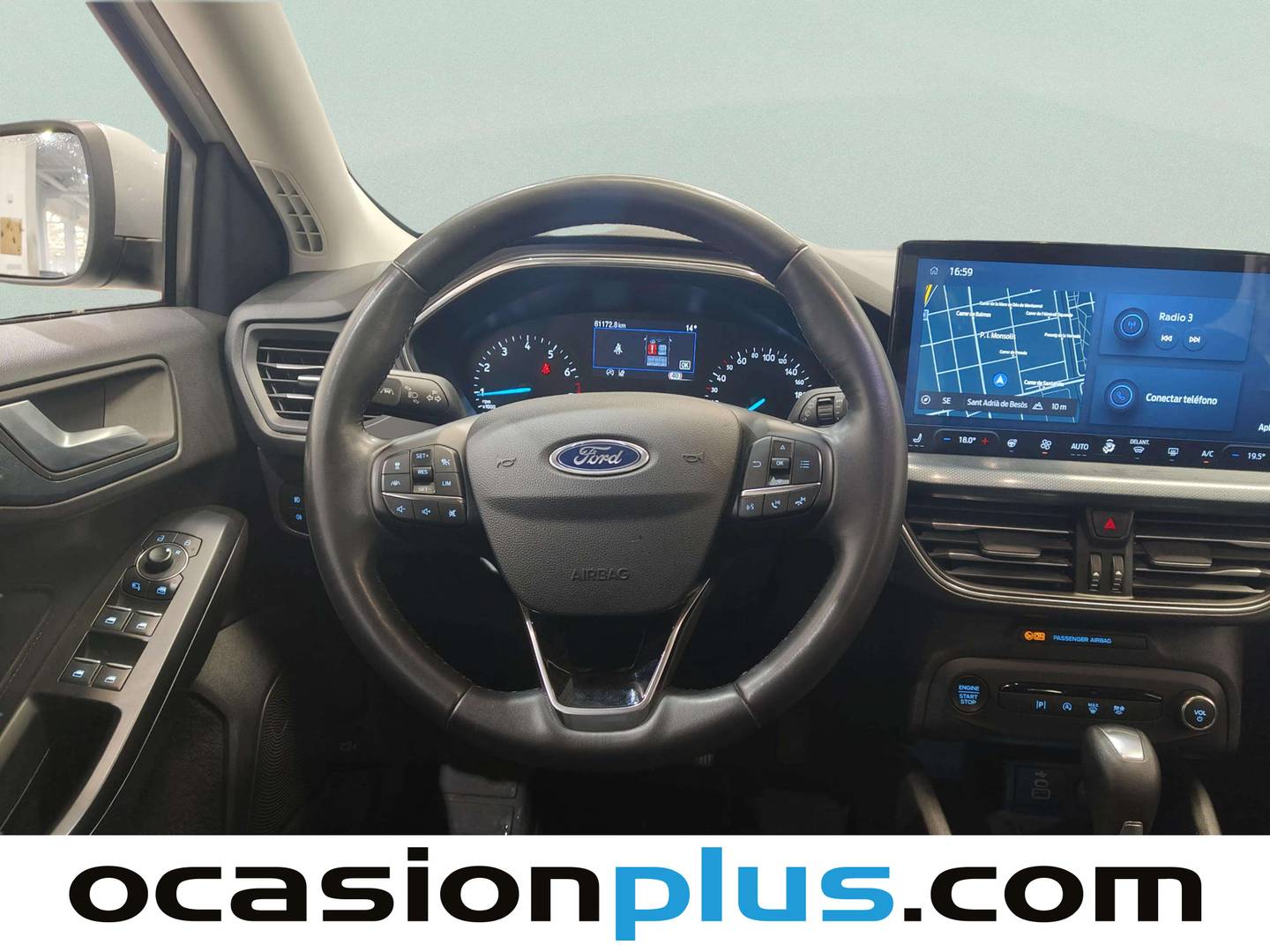 Ford Focus Ford Focus 1.0 Ecoboost MHEV Active Auto (155 CV) 2024