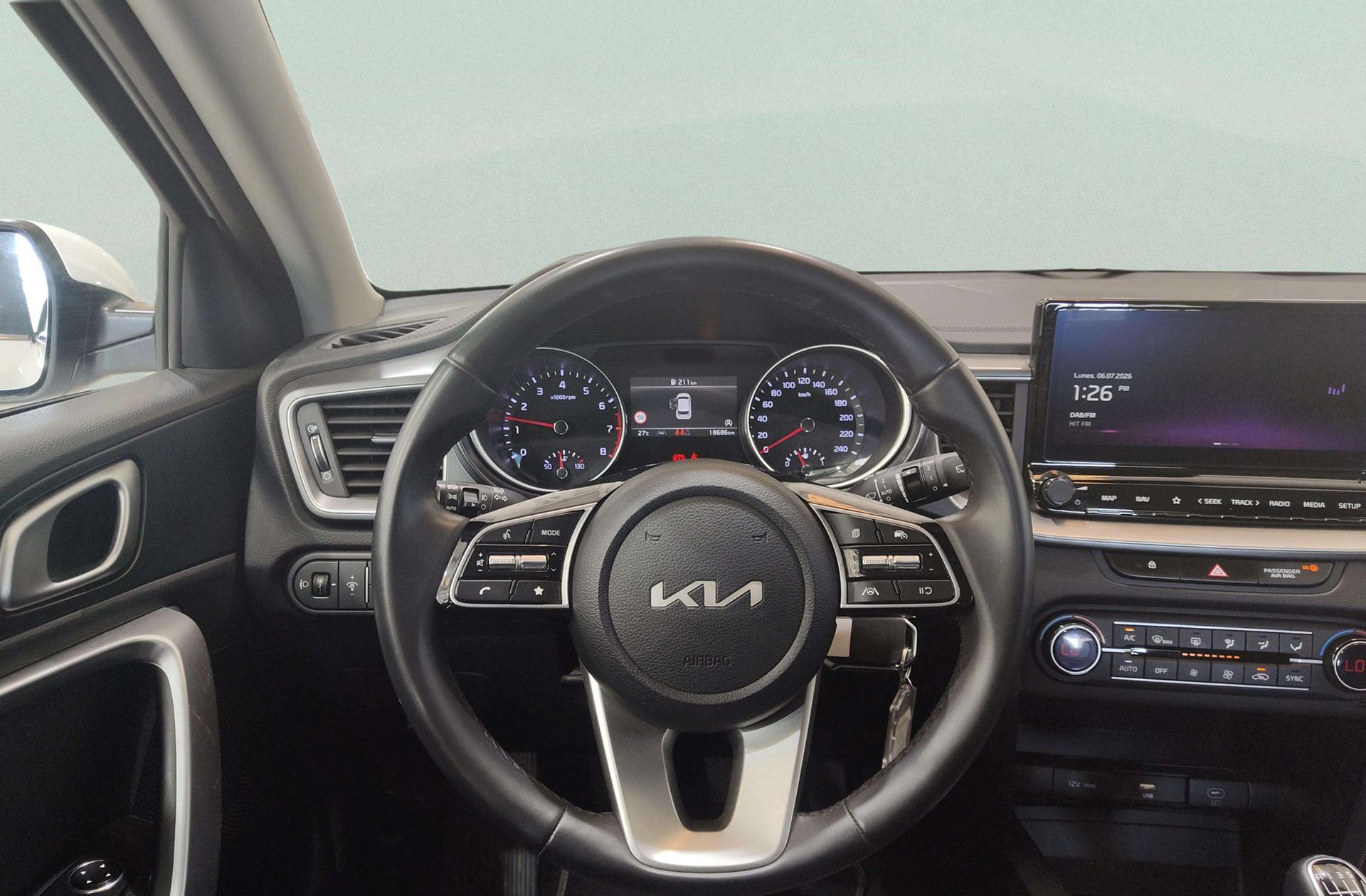 Kia Ceed 1.0 T-GDi Drive - foto 19