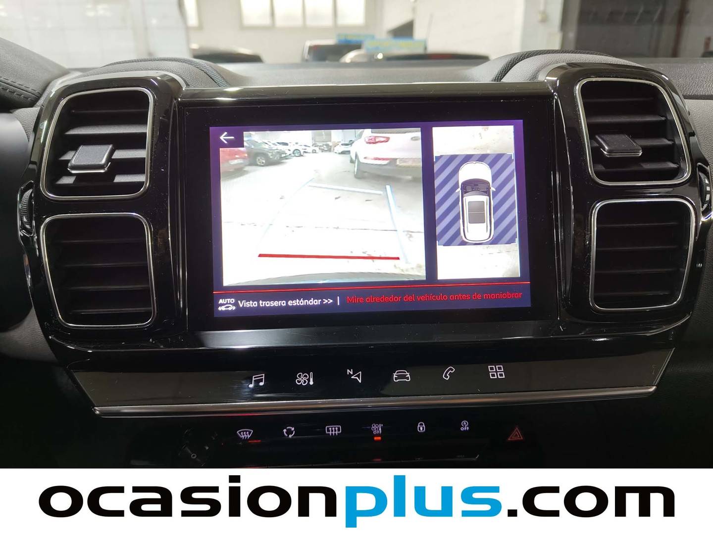Acabados Citroën C5 Aircross Citroën C5 Aircross PureTech 130 S&S Feel (131 CV)