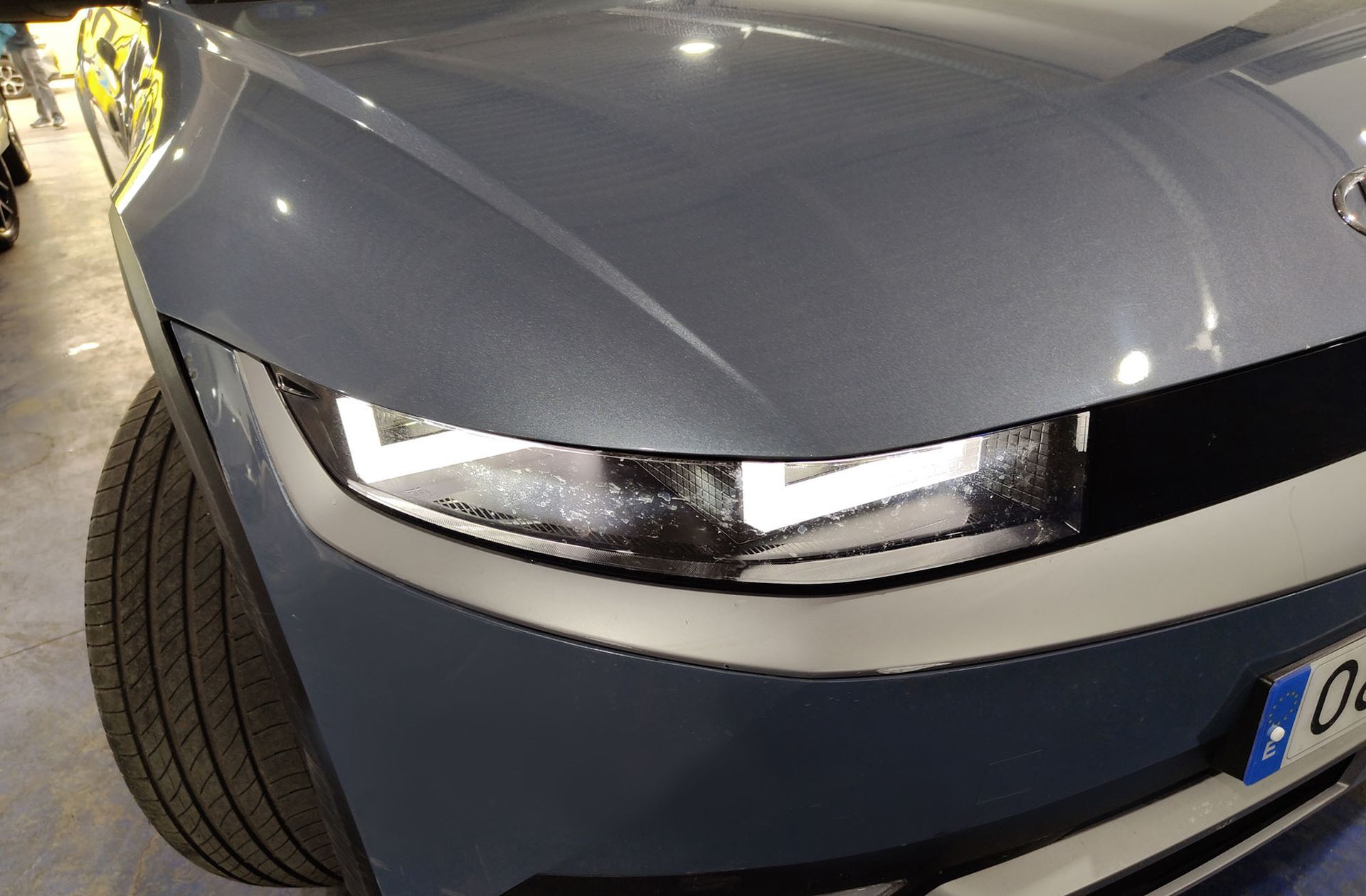 Hyundai Ioniq 5 58KWH Light RWD - foto 16