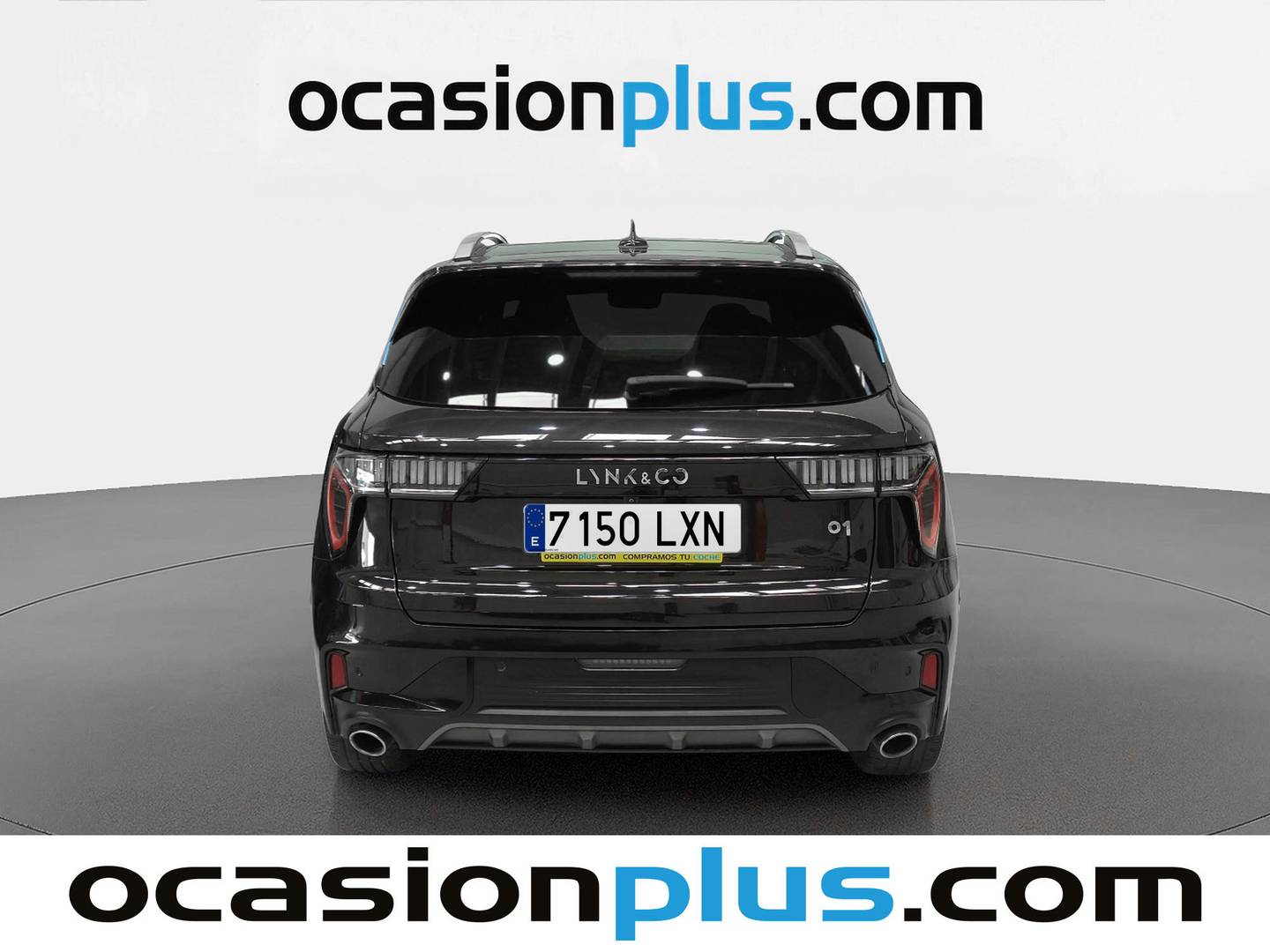 Lynk & Co 01 Lynk & Co 01 1.5 PHEV (261 CV) híbrido enchufable