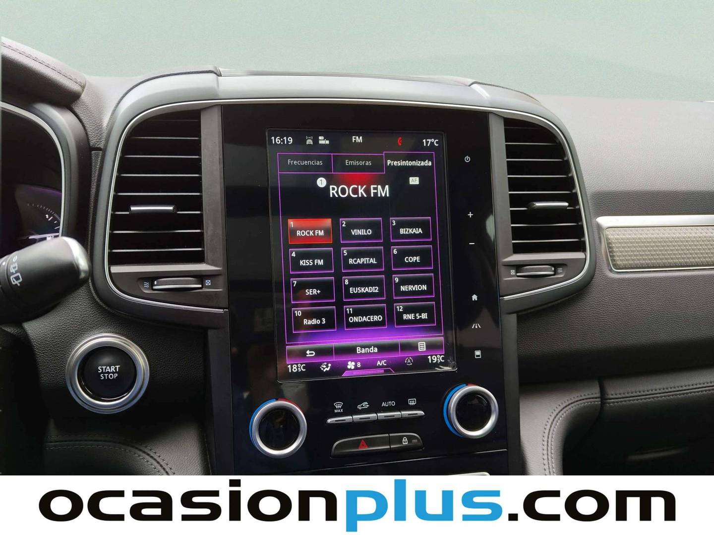 Renault Koleos Renault Koleos Initiale Paris dCi (177 CV) X-Tronic 4WD seminuevo