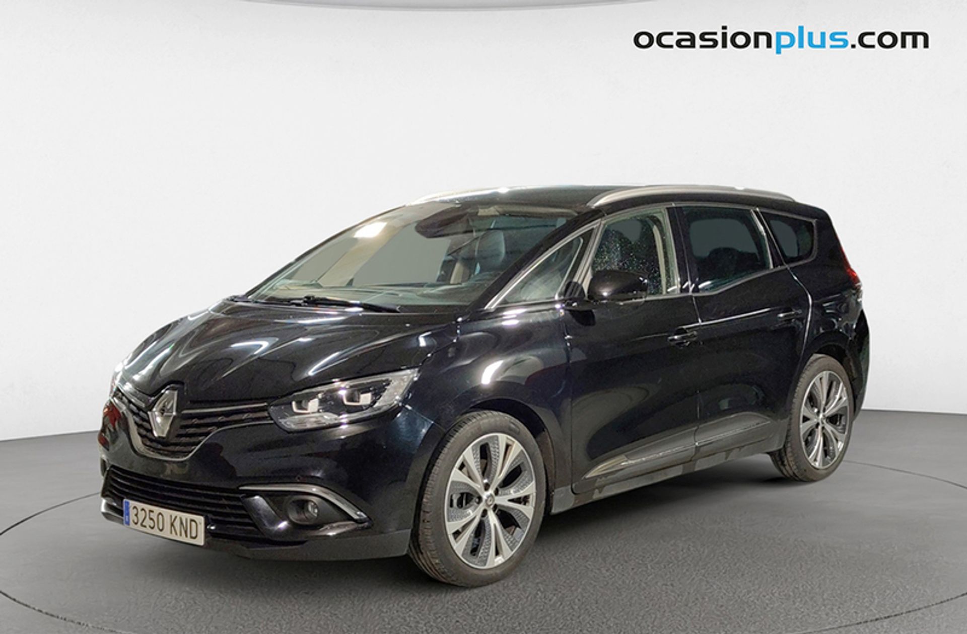 Renault Grand Scénic Zen Energy TCe EDC 7 plazas