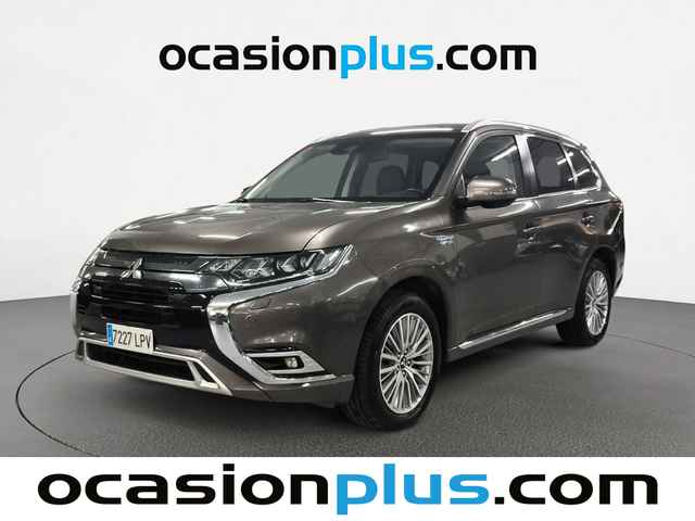 Coches Mitsubishi Outlander Segunda Mano