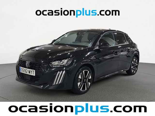 Peugeot 208 Ocasión Valencia