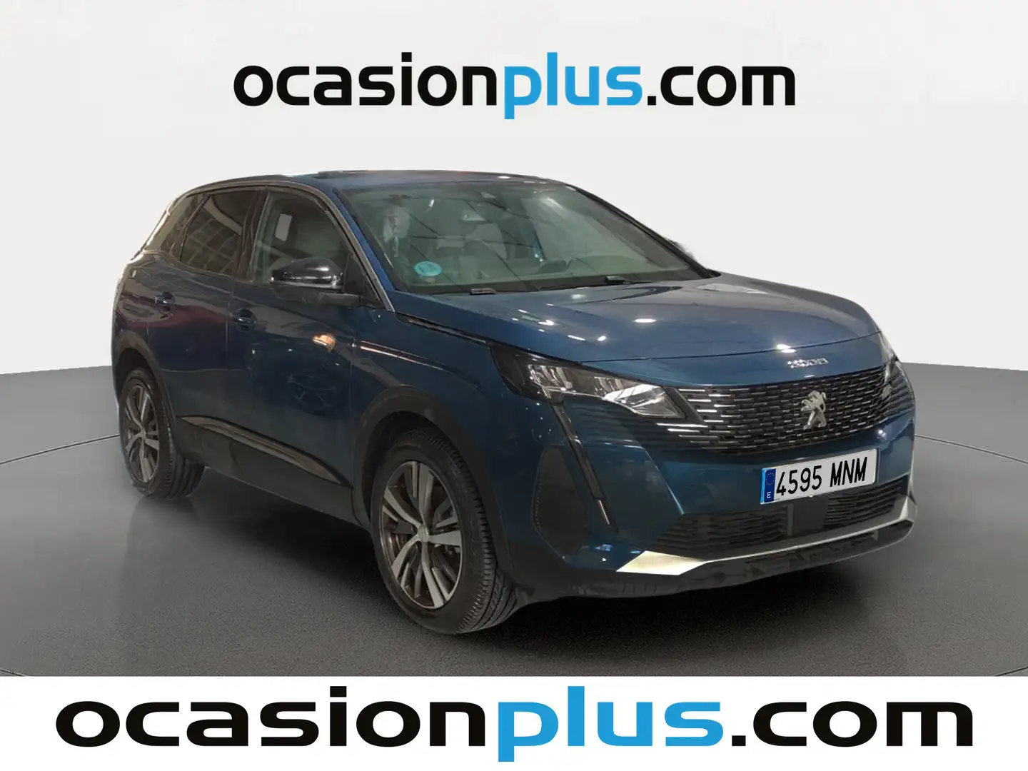 Foto Peugeot 3008 Peugeot 3008 PureTech 130 S&S Allure Pack (130 CV)