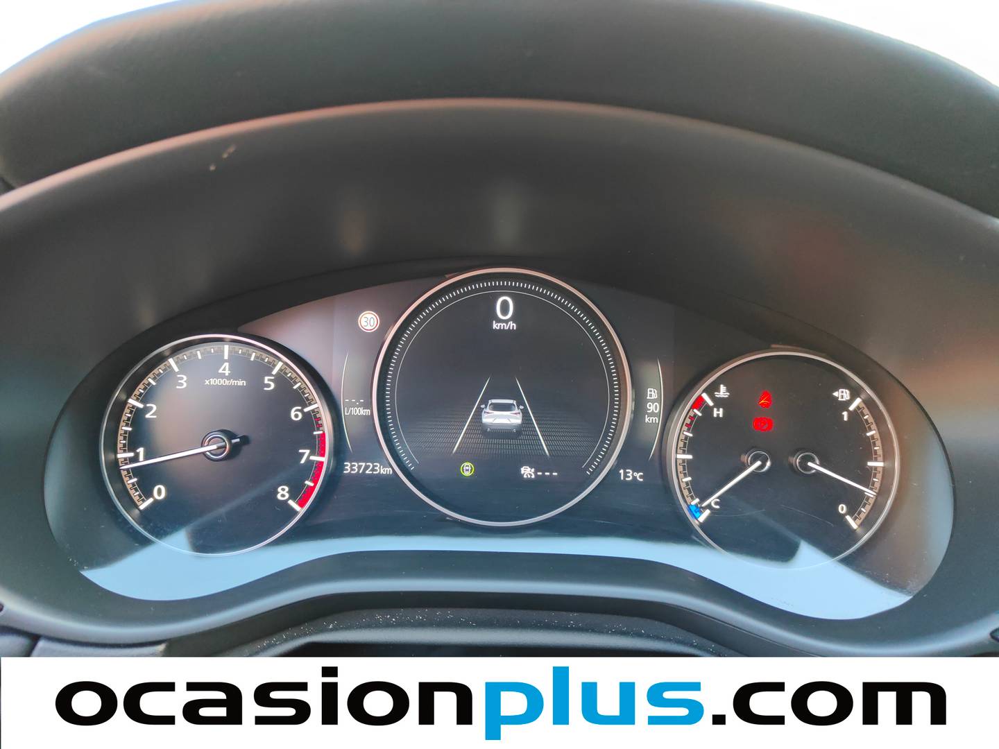 Foto Mazda CX-30 Mazda CX-30 2.5 e-Skyactive G MHEV Prime-Line (140 CV)