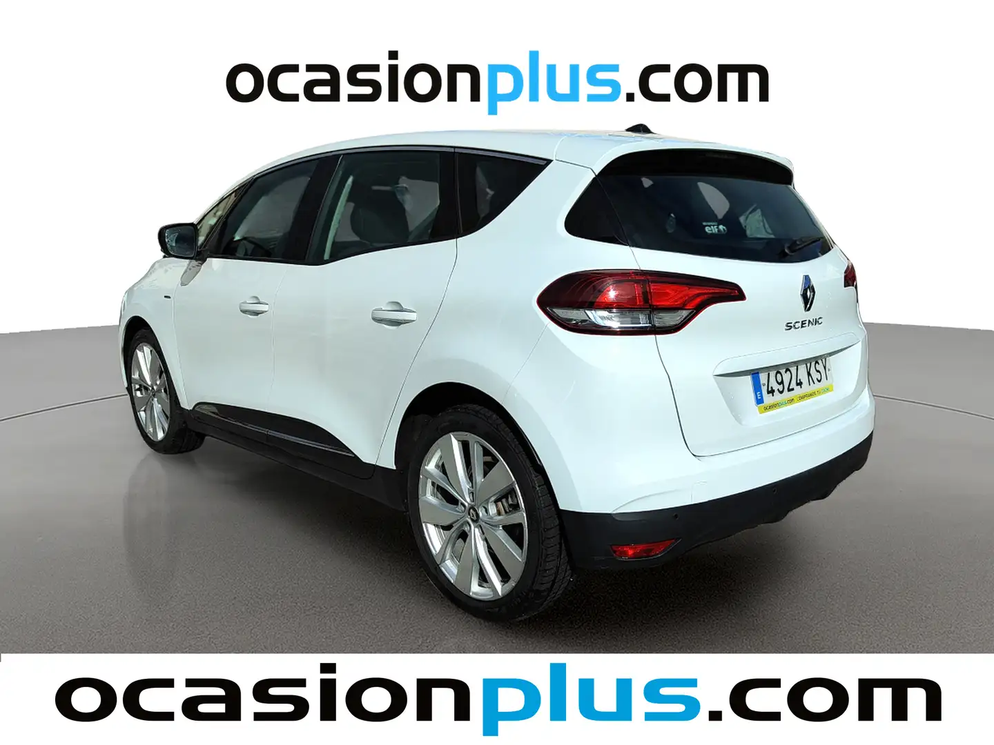 Foto Renault Grand Scénic Renault Grand Scenic Limited TCe (140 CV) EDC GPF