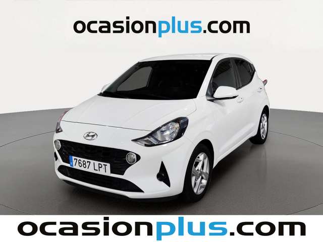 Hyundai i10 1.0 Klass (67 CV) de segunda mano