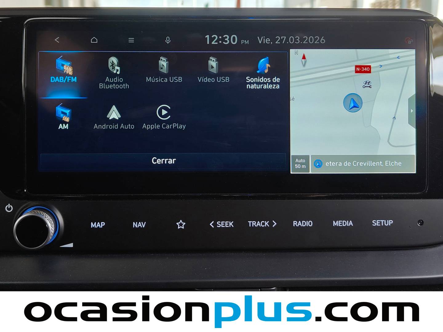 Acabados Hyundai i20 Hyundai i20 1.6T N (204 CV)