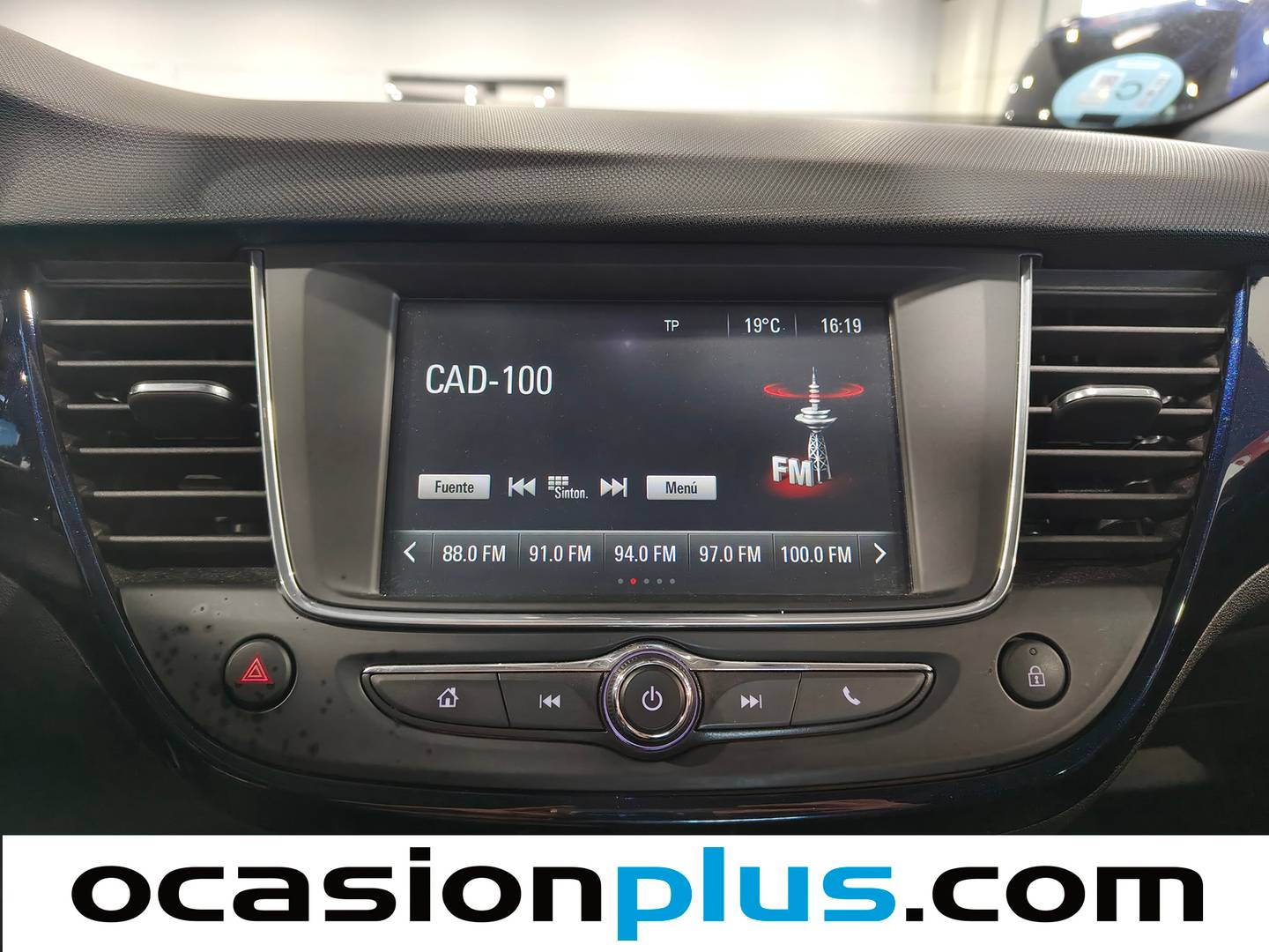 Opel Crossland X Opel Crossland X 1.2 S&S Design Line 120 Aniversario (110 CV) al mejor precio