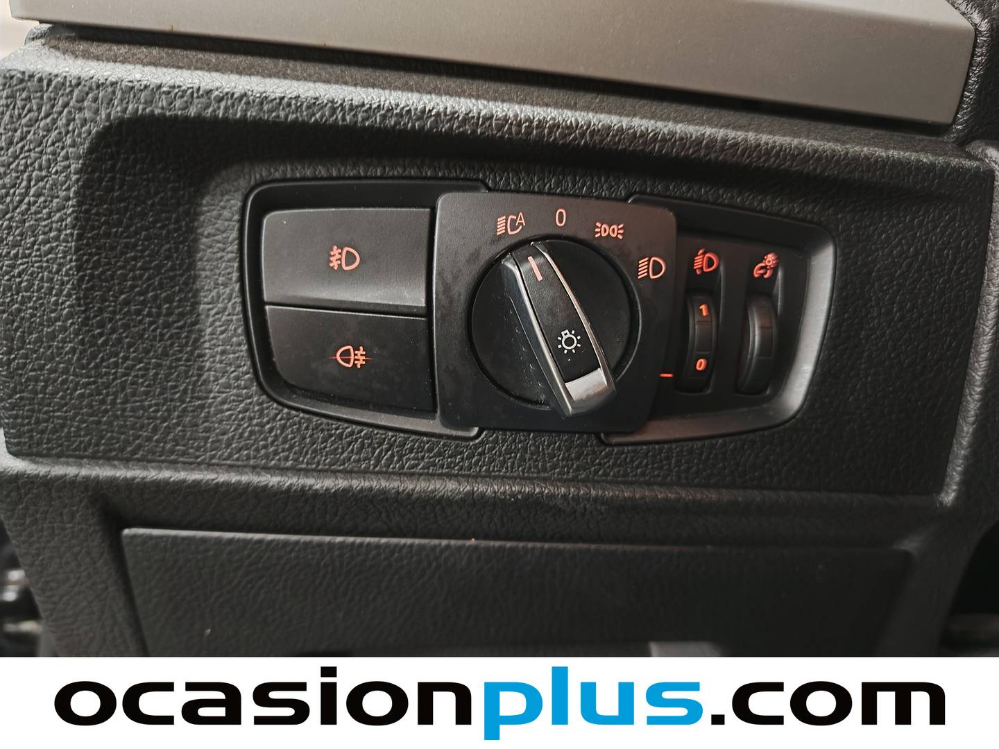 Equipamiento del BMW Serie 1 BMW Serie 1 116d  (116 CV)
