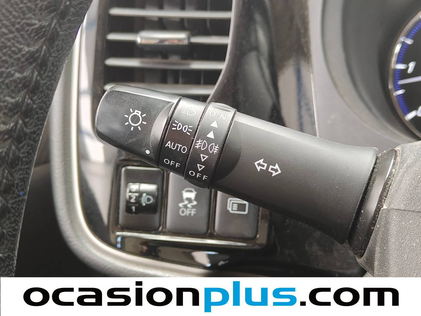 Extras del Mitsubishi Outlander Mitsubishi Outlander 220 DI-D Motion 2WD (150 CV) 7 Plazas