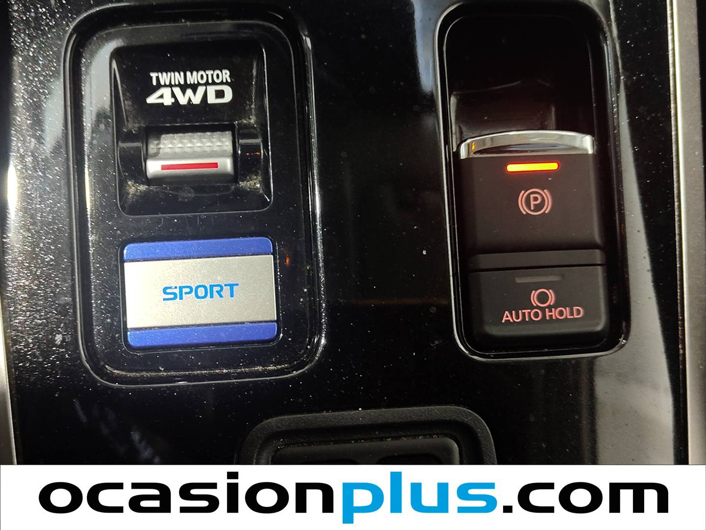 Mitsubishi Outlander Mitsubishi Outlander 2.4 PHEV Kaiteki 4WD Auto (224 CV) de segunda mano
