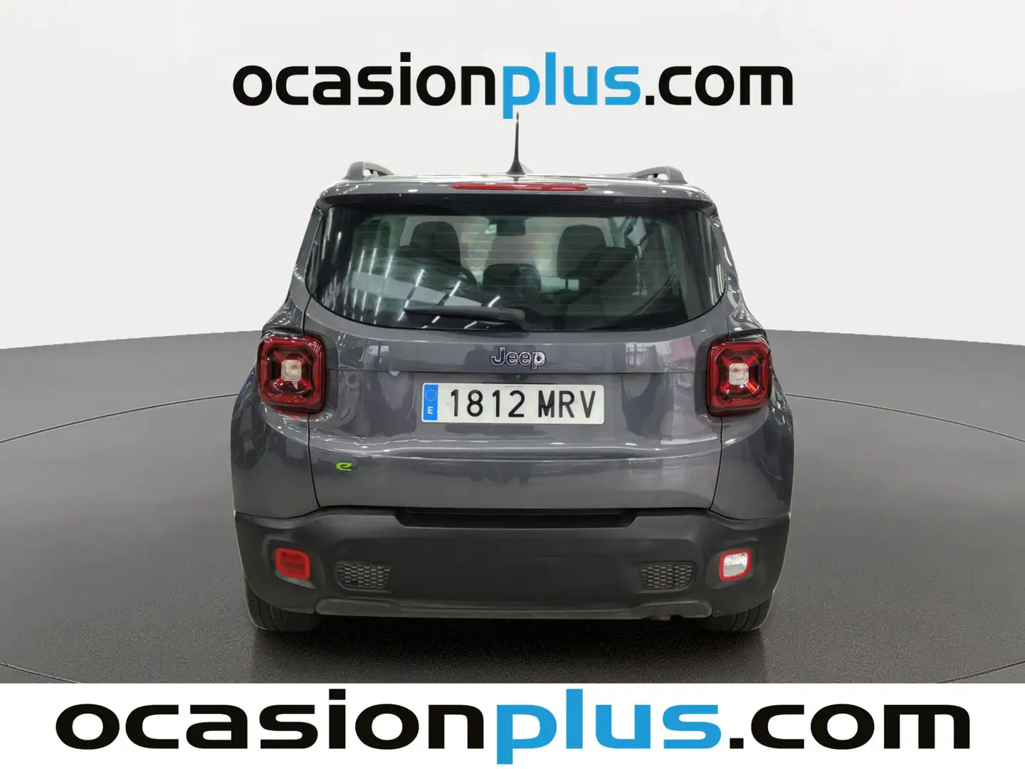 Foto Jeep Renegade Jeep Renegade eHybrid 1.5 Limited ATX (130 CV)
