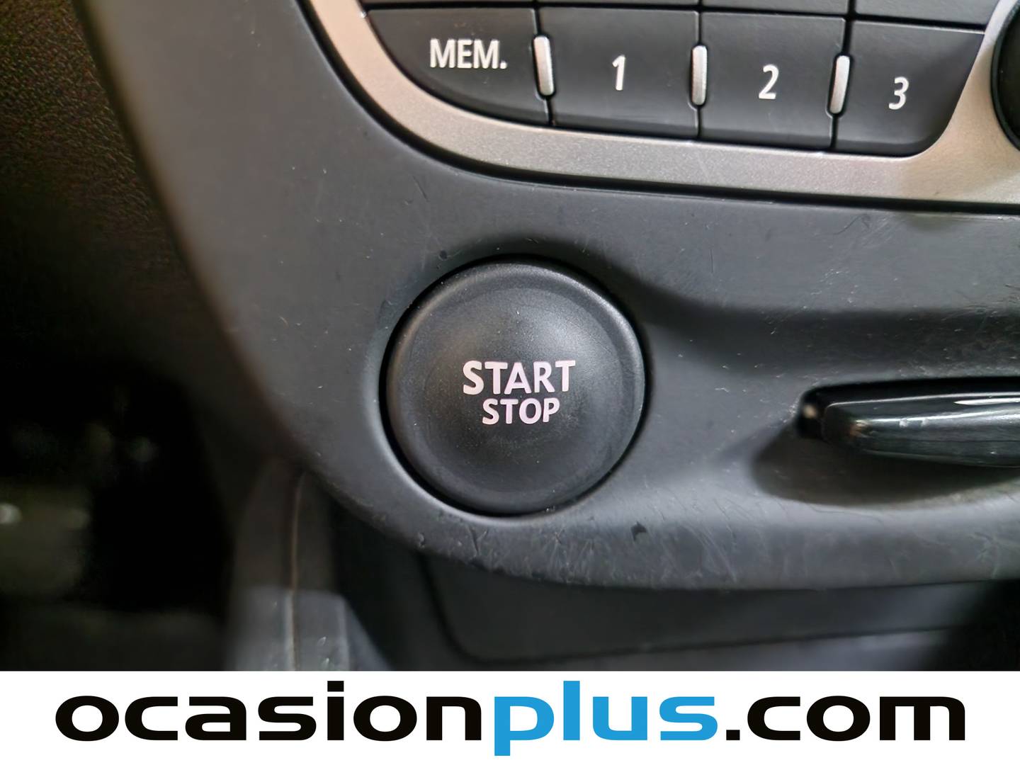 Extras del Renault Mégane Renault Megane 1.9 dCi Dynamique (130 CV)