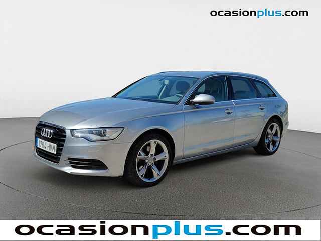 Audi A6 Segunda Mano Granada