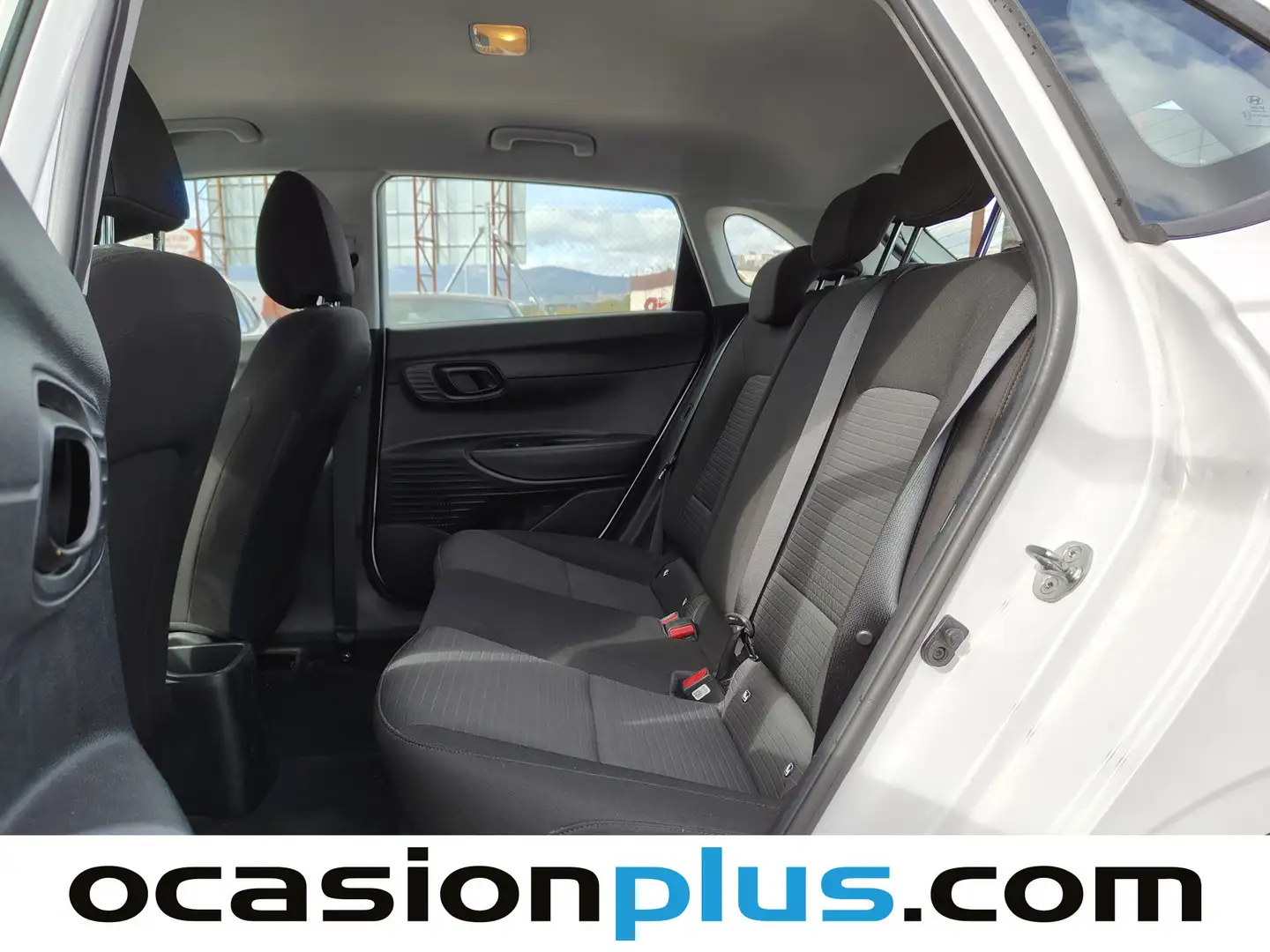 Foto Hyundai i20 Hyundai i20 1.2 MPI Klass (84 CV)