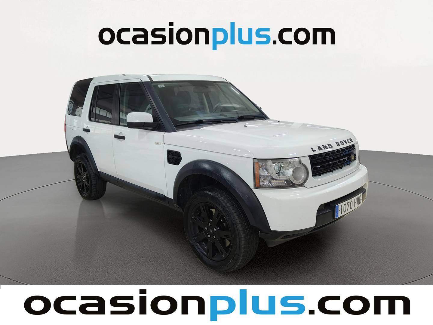 Foto delantera Land Rover Discovery 4 Land Rover Discovery 3.0 TDV6 SE (211 CV) derecha