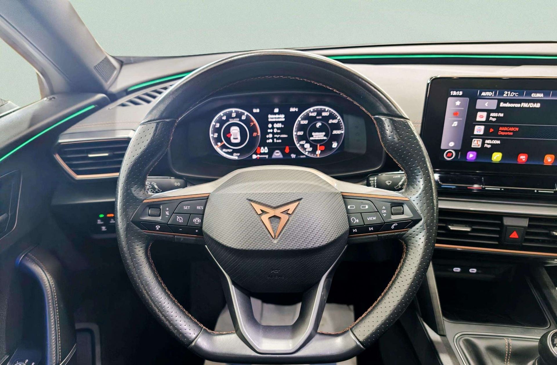 Cupra Formentor 1.5 TSI - foto 22