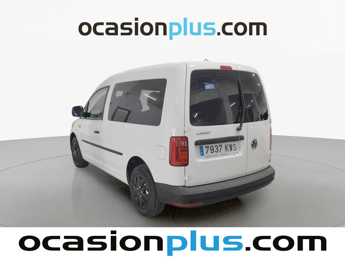 Foto Volkswagen Caddy Volkswagen Caddy Profesional Kombi 2.0 TDI BMT (75 CV)