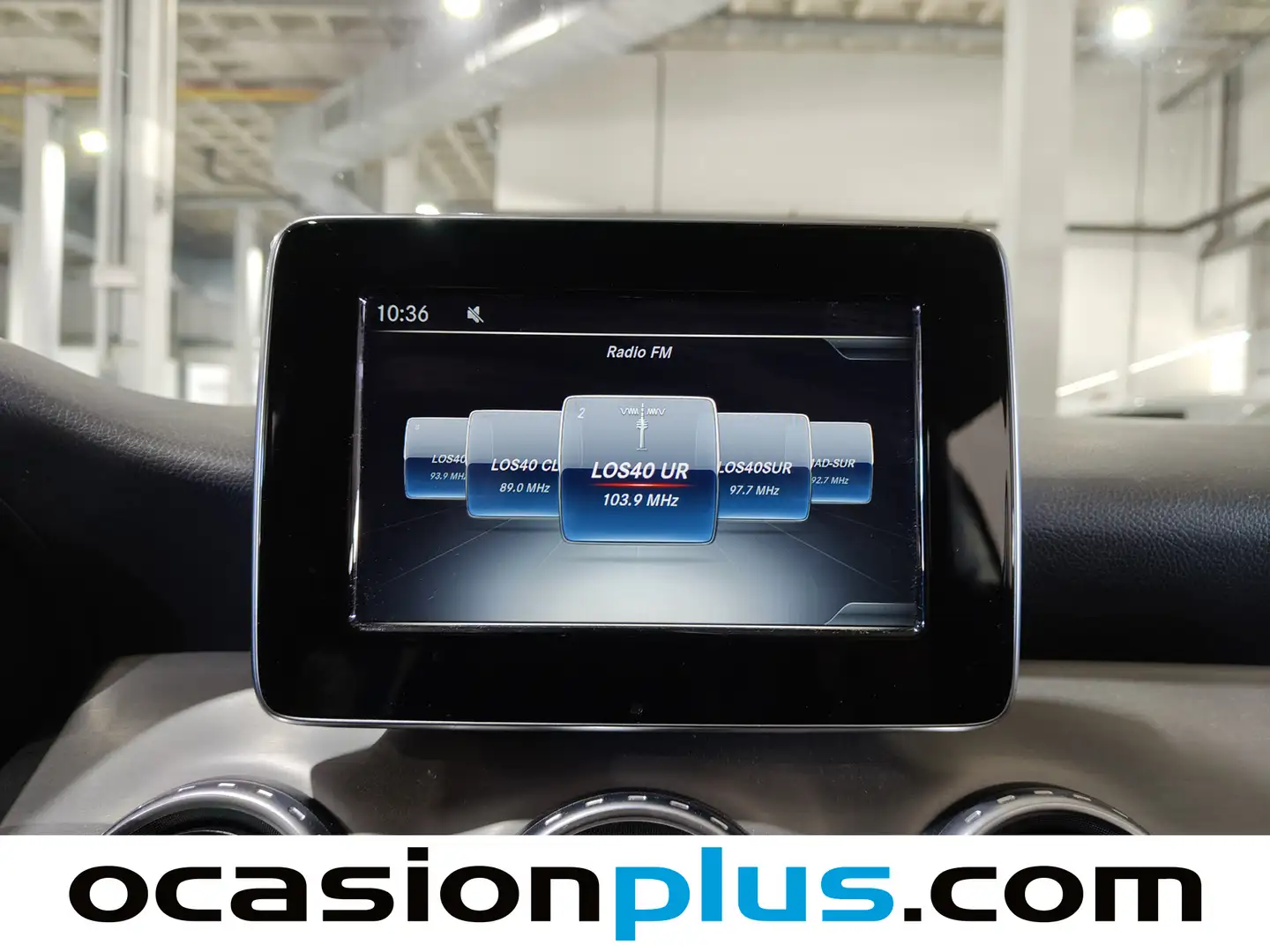 Foto Mercedes GLA Mercedes-Benz GLA GLA 200 d AMG Line (136 CV)