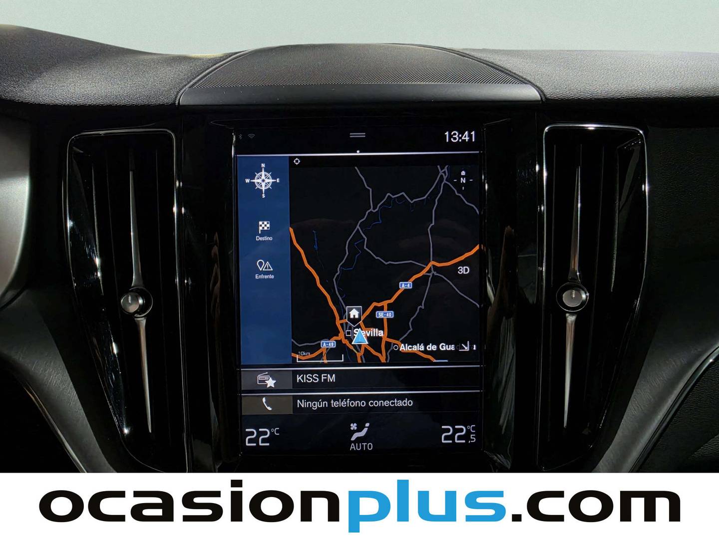 Extras y acabados del Volvo XC60 Volvo XC60 D4 Business Plus Auto (190 CV)