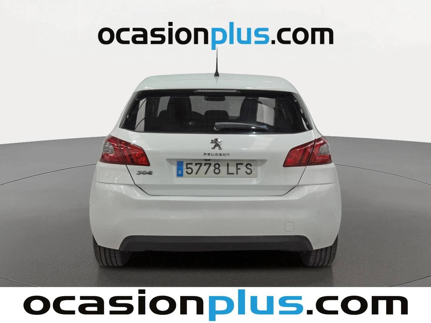 Foto Peugeot 308 Peugeot 308 PureTech 110 S&S Style (110 CV)