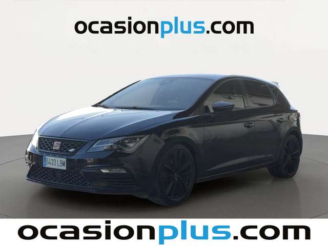 Seat León 2.0 TSI S&S Cupra DSG  (290 CV) de segunda mano