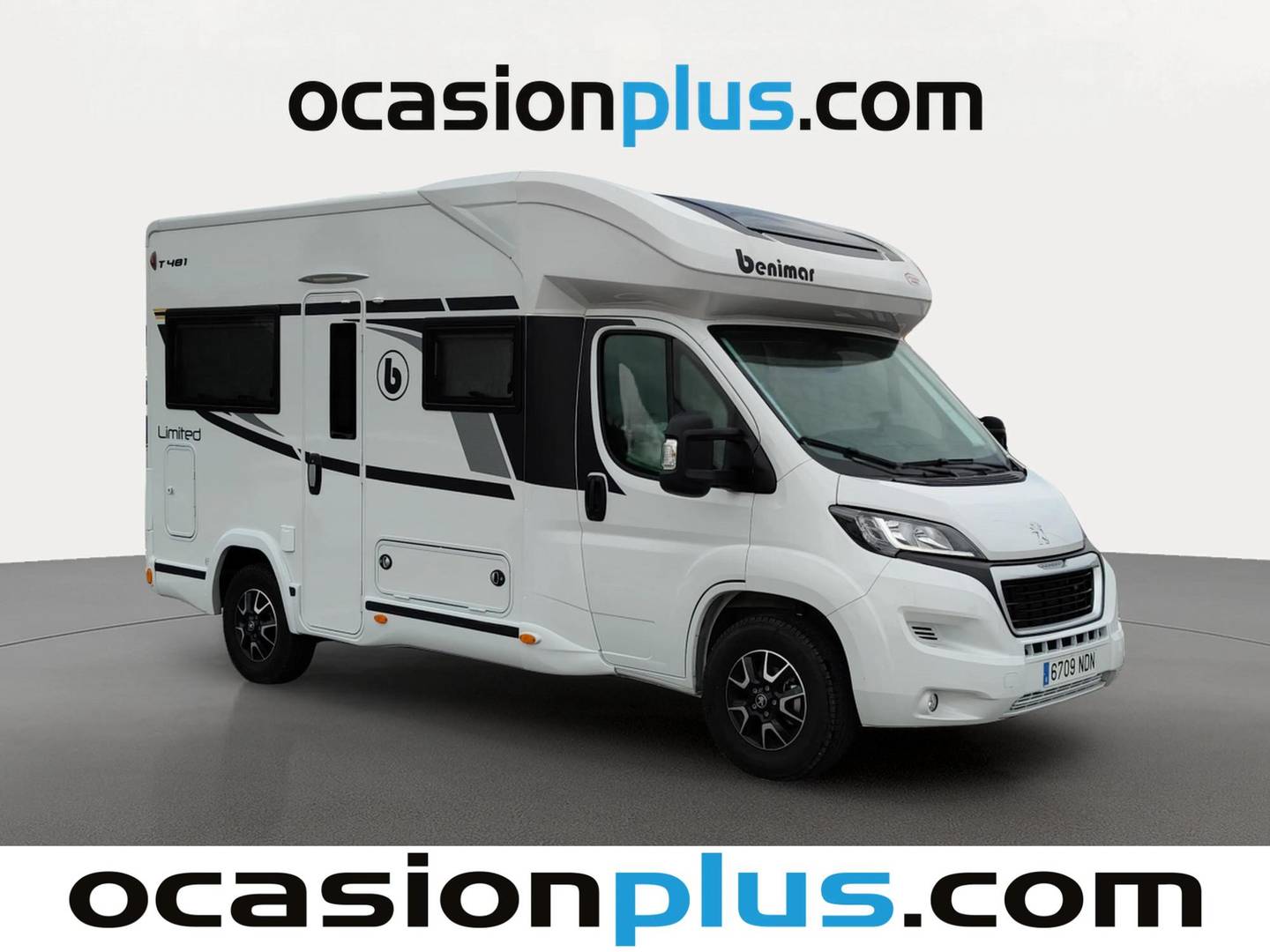 Foto Benimar Benivan Benimar Benivan Tessoro 481 (140 CV)