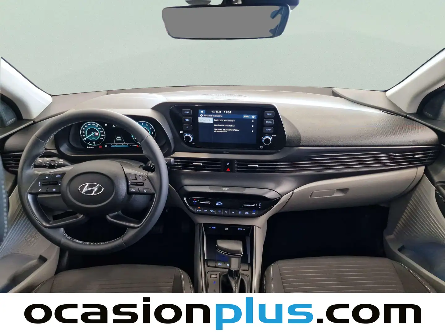 Foto Hyundai i20 Hyundai i20 1.0 TGDI 48V Tecno DCT (100 CV)