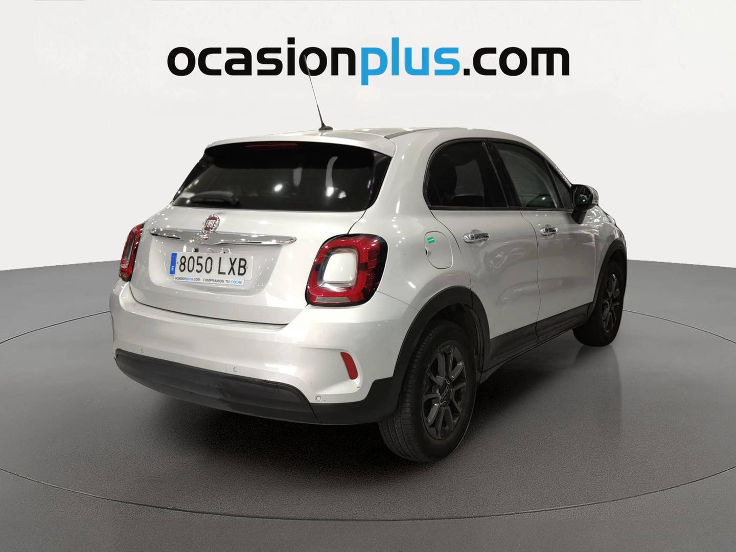 Foto trasera Fiat 500X Fiat 500X 1.0 Firefly S&S Connect (120 CV) derecha