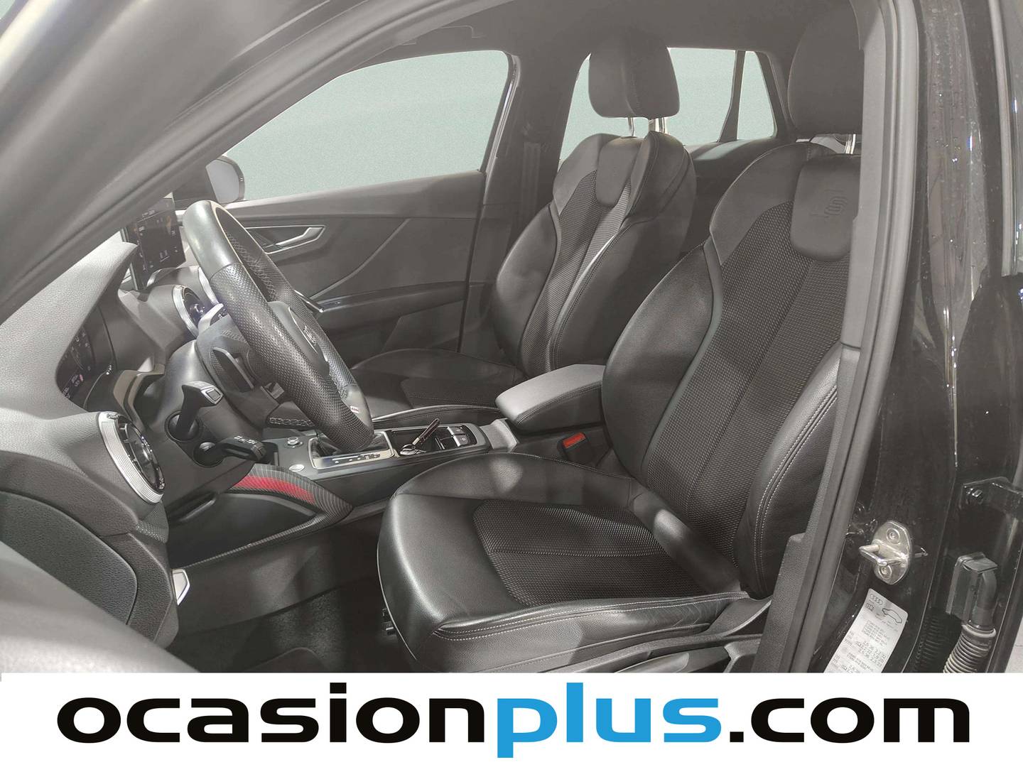 Foto asientos delanteros Audi Q2 Audi Q2 Adrenalin 35 TDI (150 CV) S tronic Pack S-line