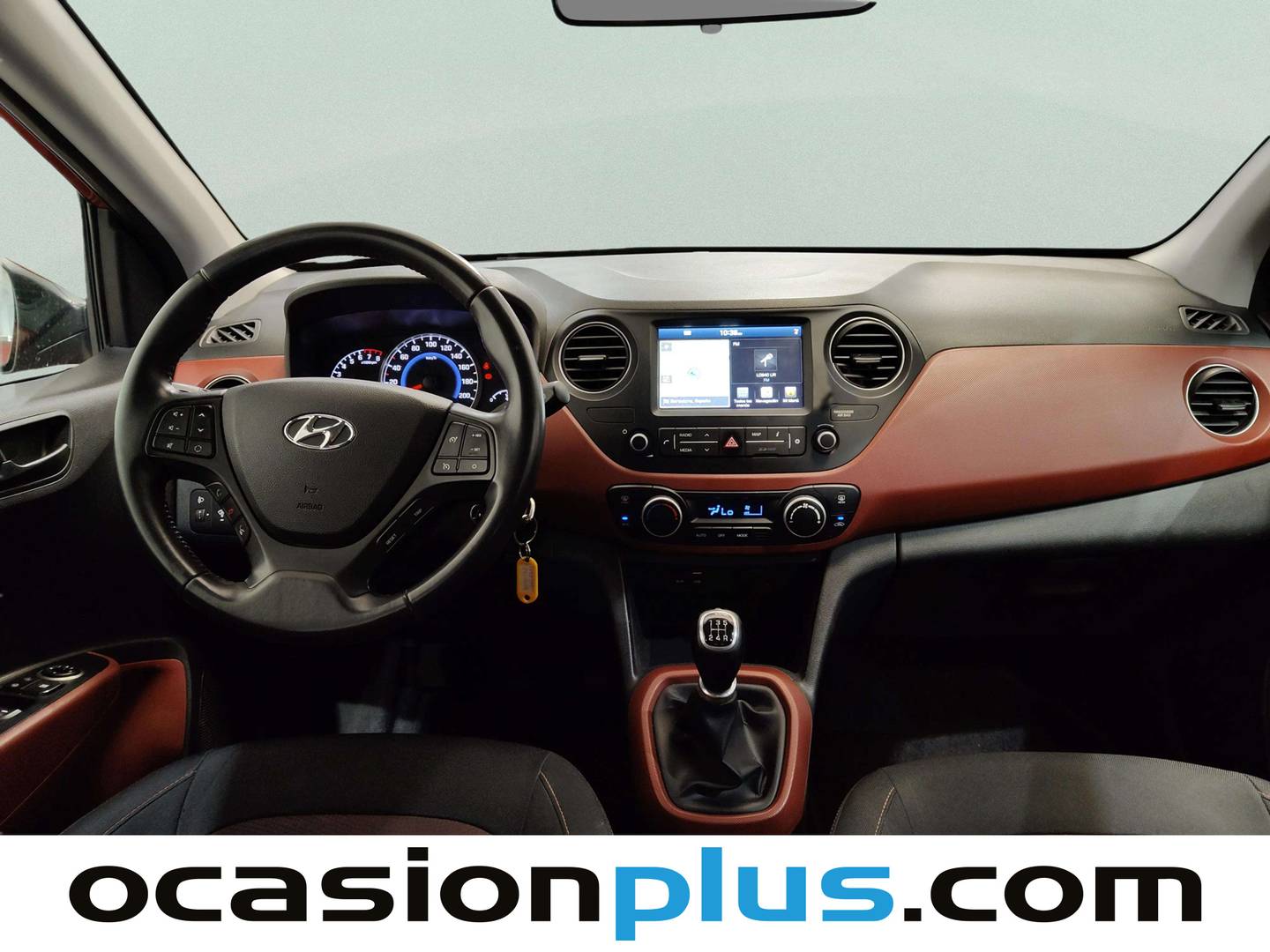 Hyundai i10 Hyundai i10 1.2 Tecno Plus (87 CV) de ocasión