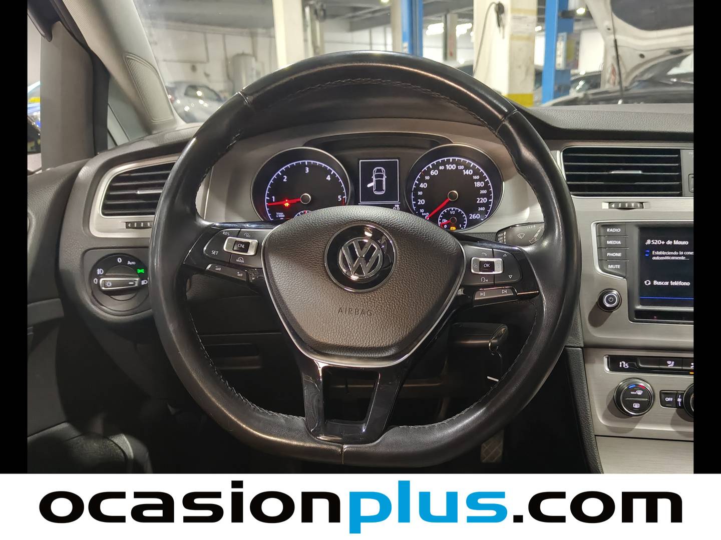 Foto Volkswagen Golf Volkswagen Golf Advance 1.6 TDI BMT (110 CV)