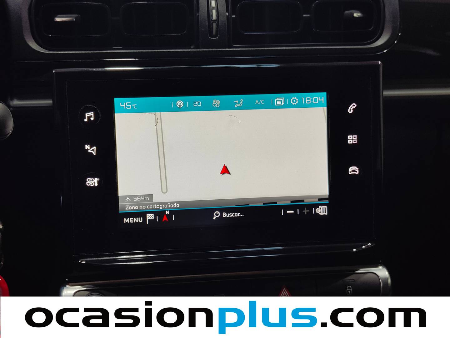 Extras y acabados del Citroën C3 Citroën C3 PureTech 110 S&S Feel EAT6 (110 CV)