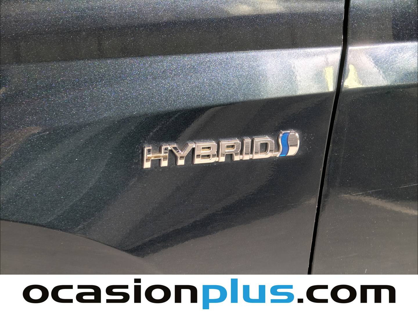 Toyota Auris Toyota Auris 140H Hybrid Touring Sports Feel! (136 CV) de segunda mano