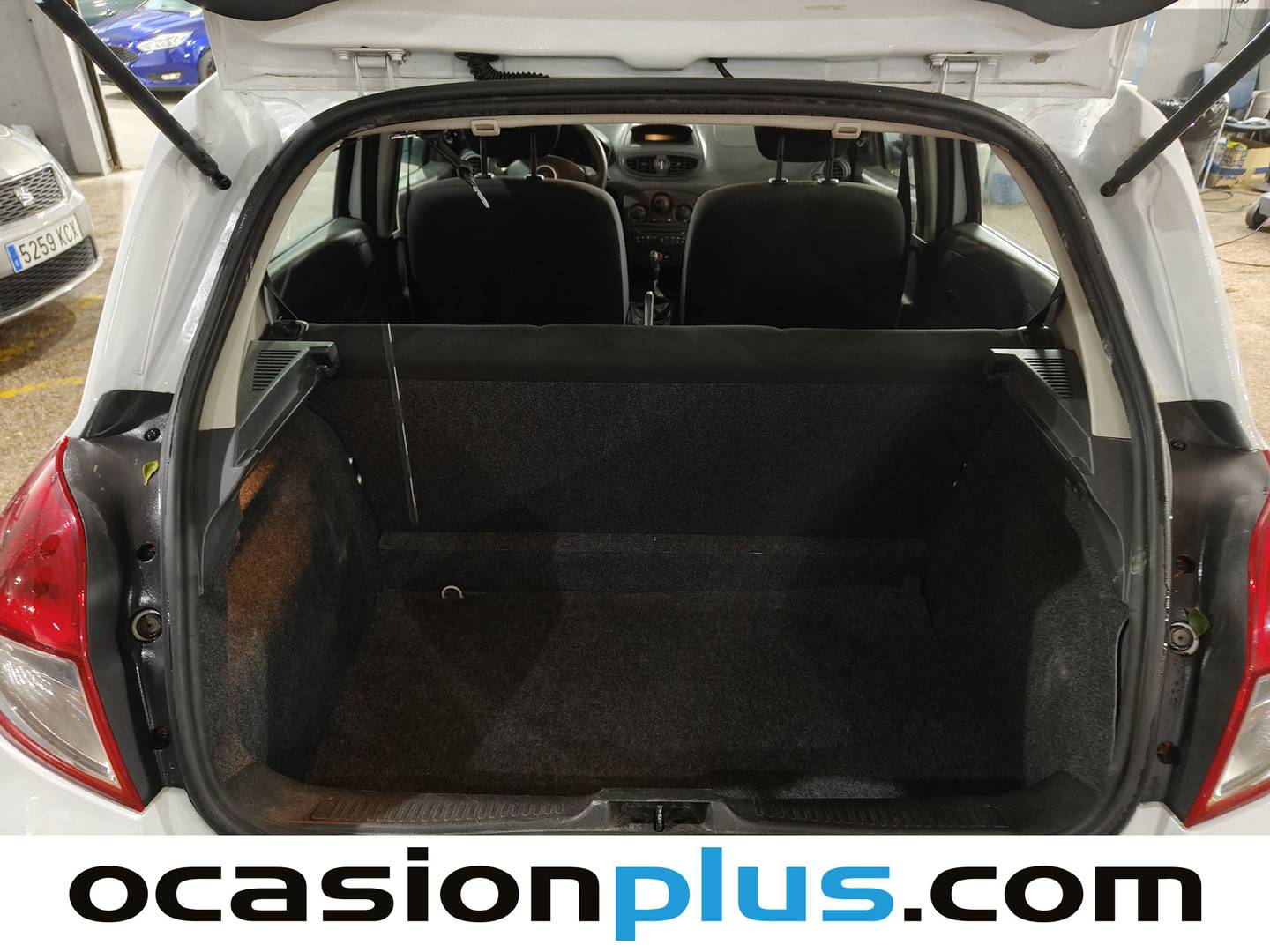 Foto Renault Clio III Renault Clio Collection dCi eco2 (75 CV)