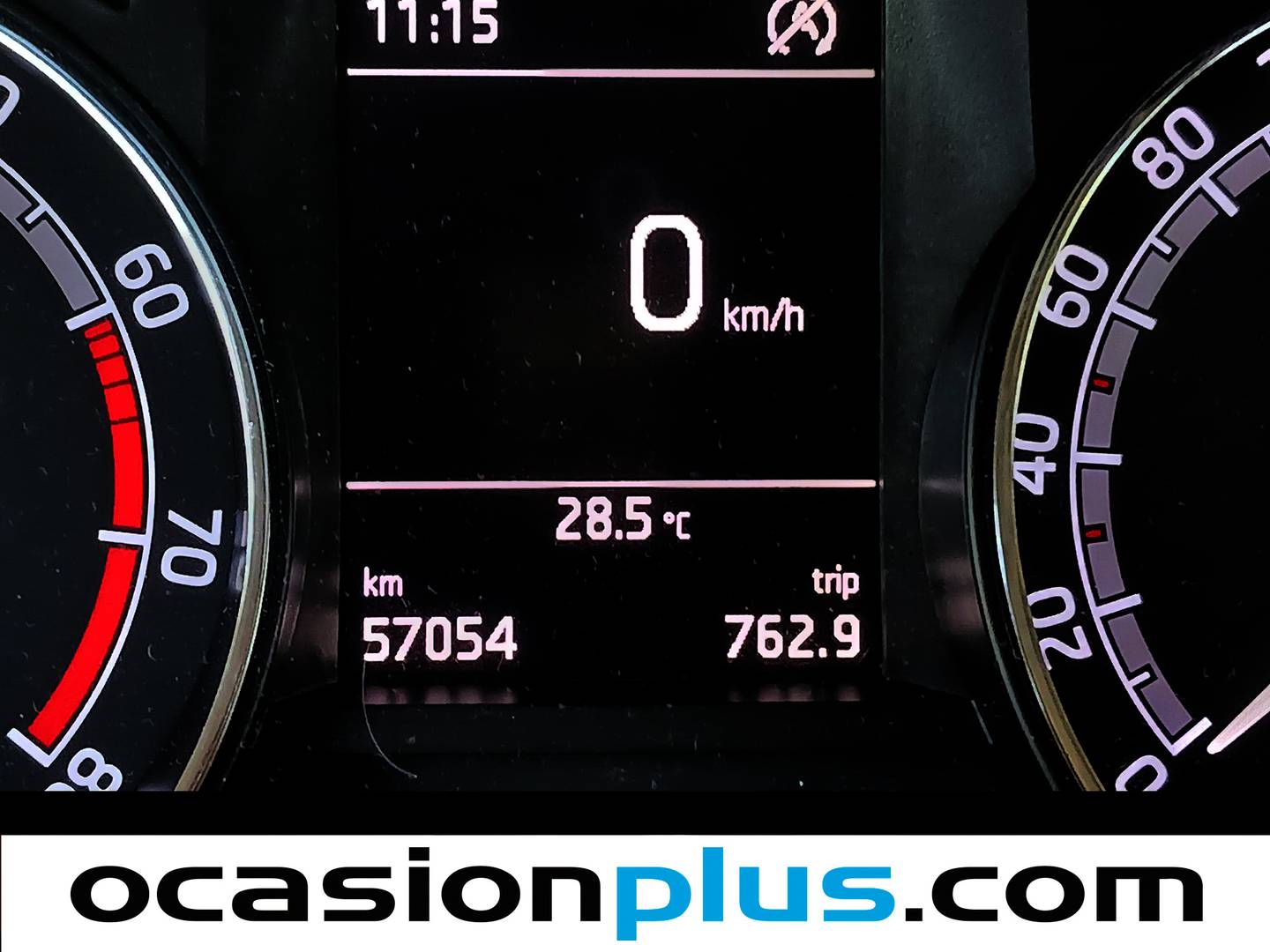 Skoda Spaceback Skoda Spaceback 1.0 TSI Like (95 CV) seminuevo
