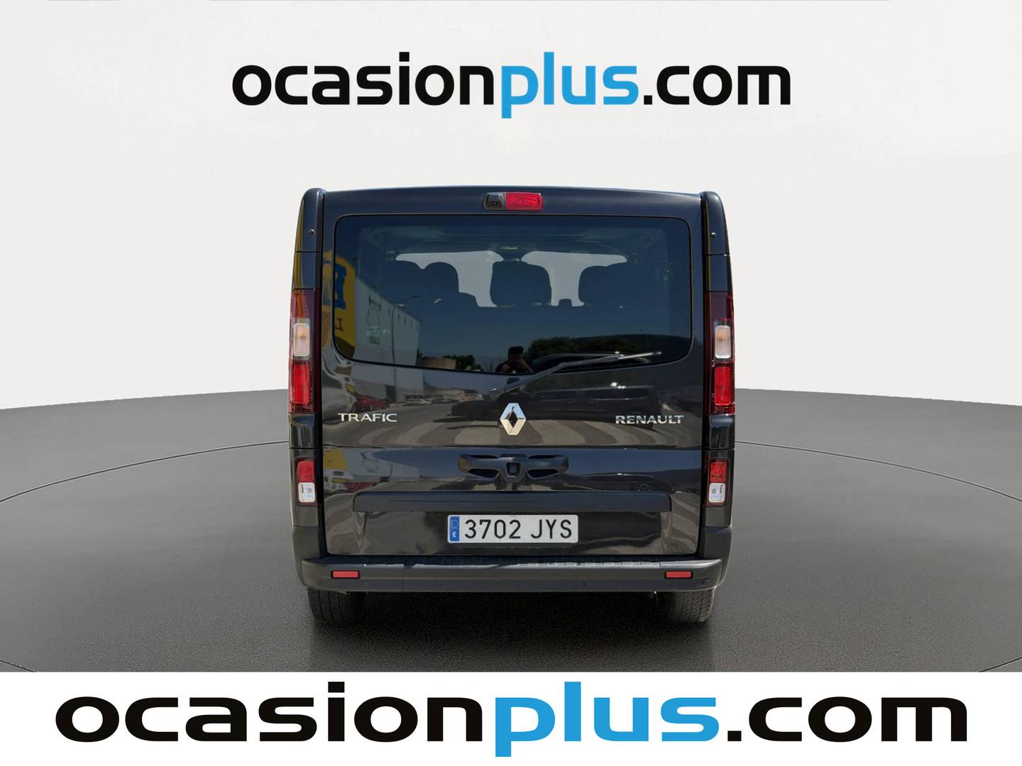 Renault Trafic Renault Trafic Passenger Passenger dCi 145 Combi9 TT Energy L (145 CV) 9 Plazas barato